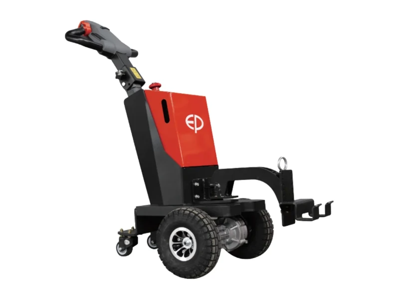 Tractor de tracción